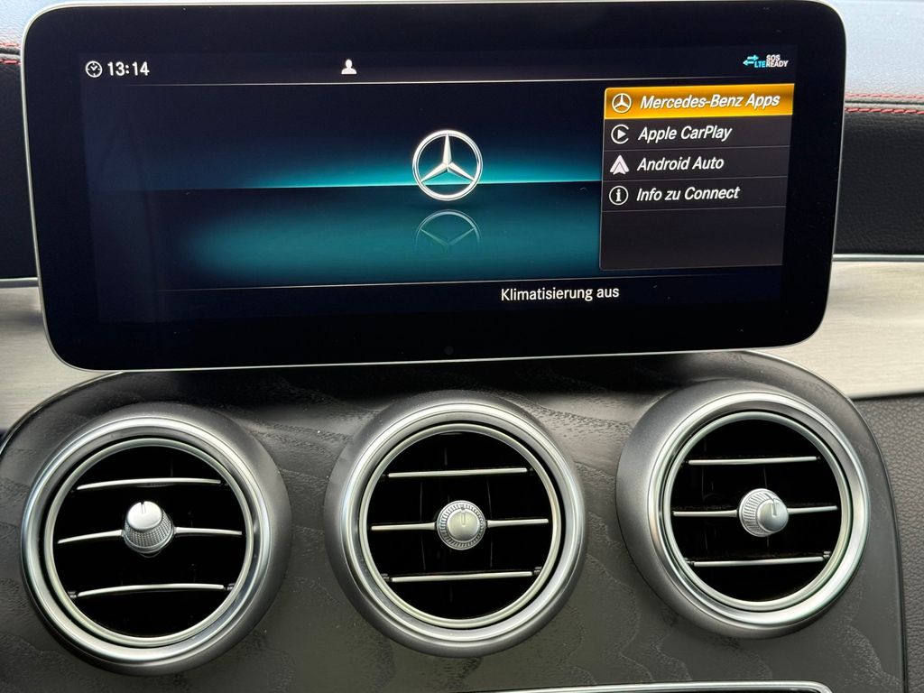 Mercedes-Benz C 43 AMG 2021