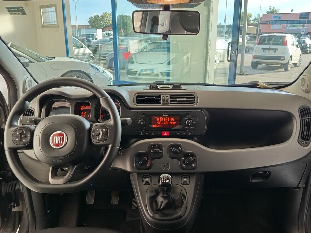 Fiat Panda 2022