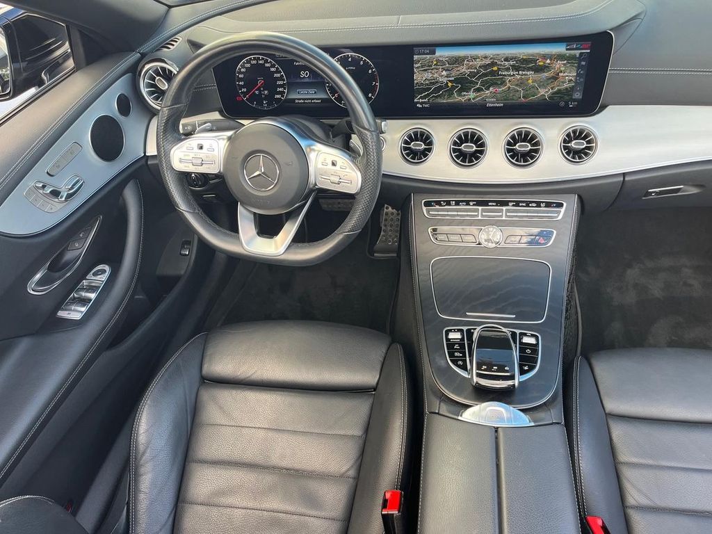 Mercedes-Benz E 350 2020