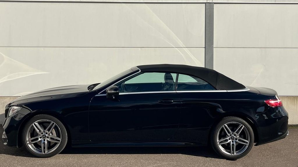 Mercedes-Benz E 350 2020