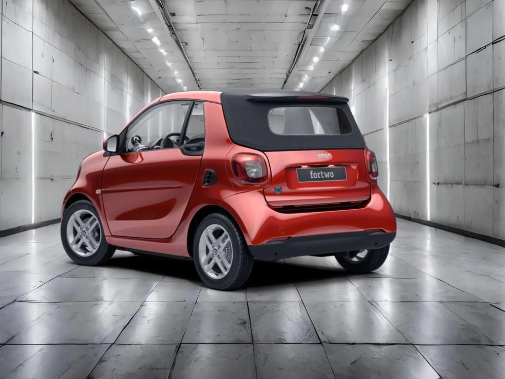 Smart ForTwo 2020