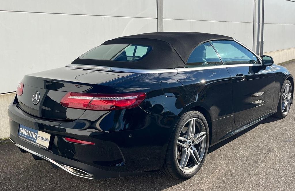 Mercedes-Benz E 350 2020