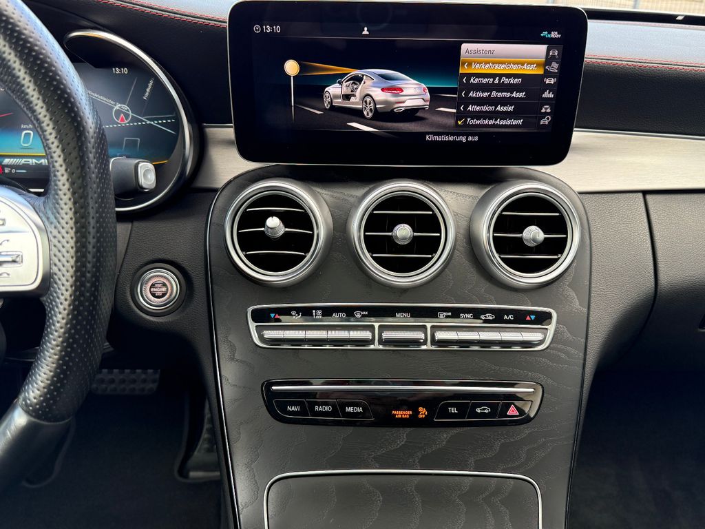 Mercedes-Benz C 43 AMG 2021