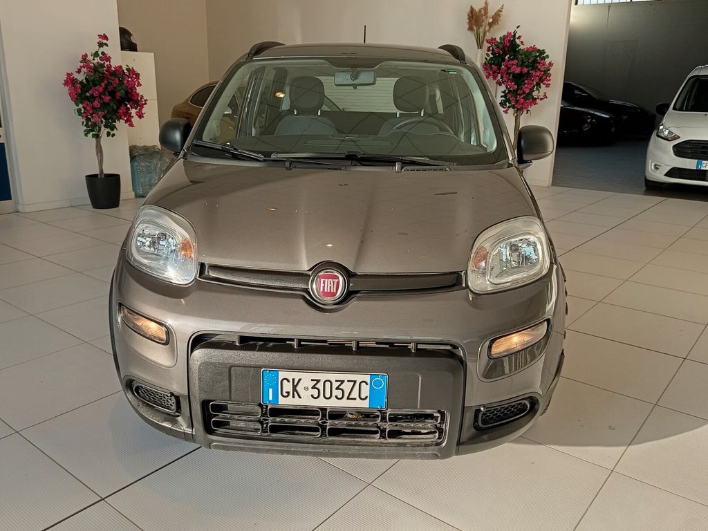 Fiat Panda 2022