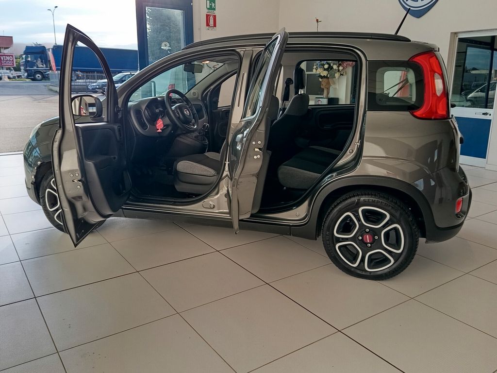 Fiat Panda 2022