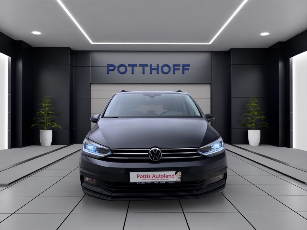 Volkswagen Touran 2021