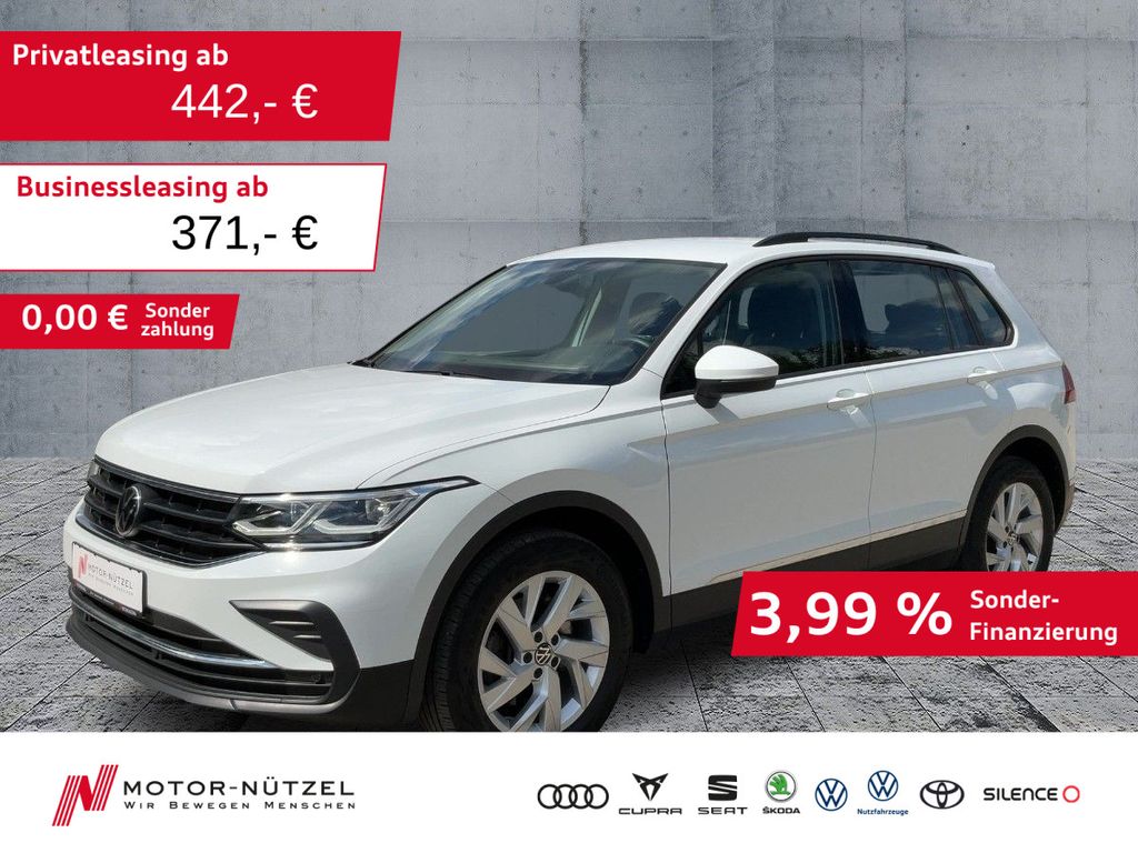 Volkswagen Tiguan 2023