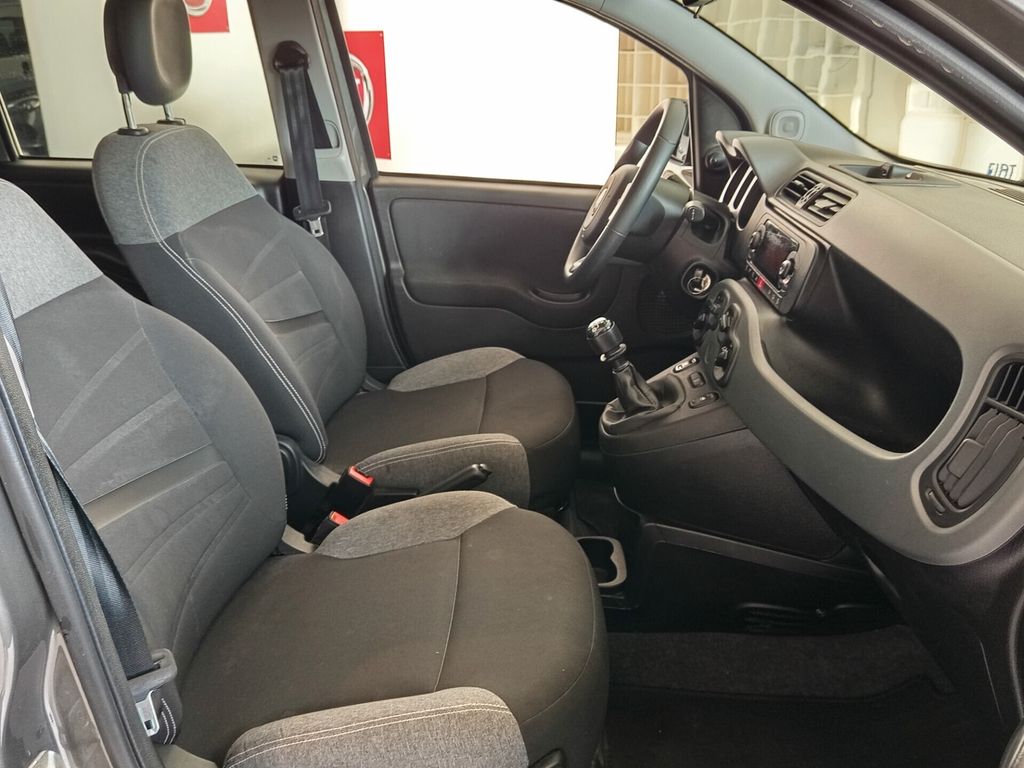 Fiat Panda 2022