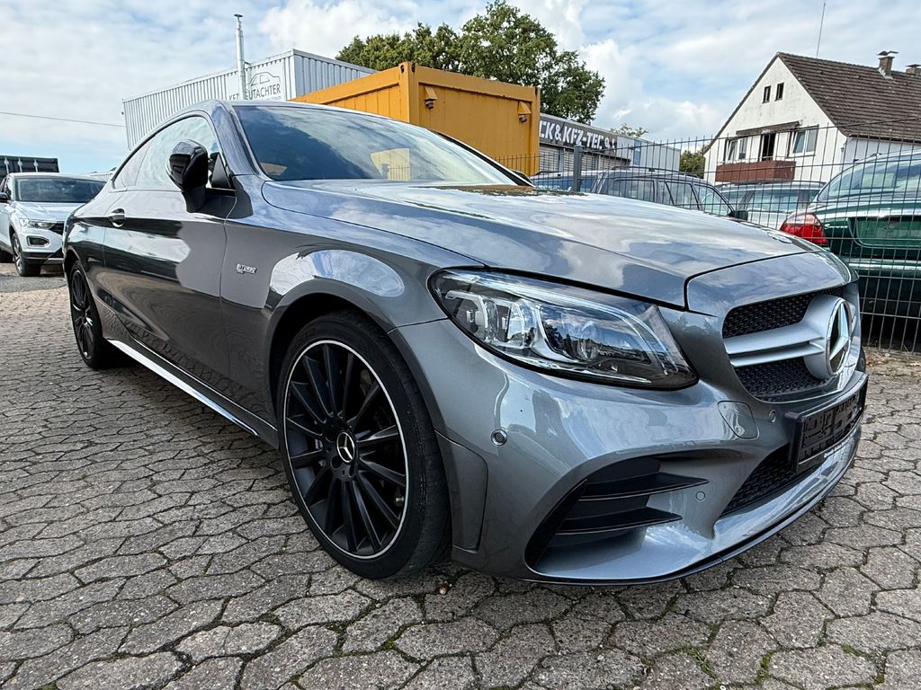 Mercedes-Benz C 43 AMG 2021