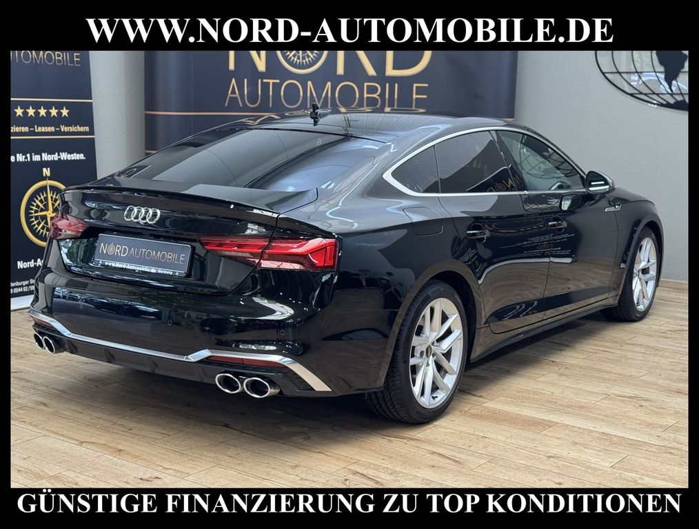 Audi S5 2022
