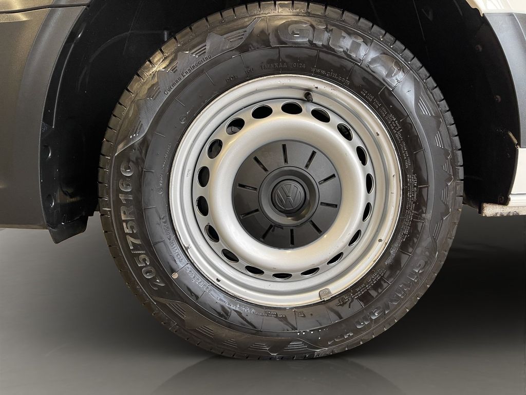 Volkswagen Crafter 2024