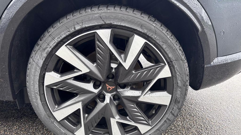 Cupra Formentor 2025