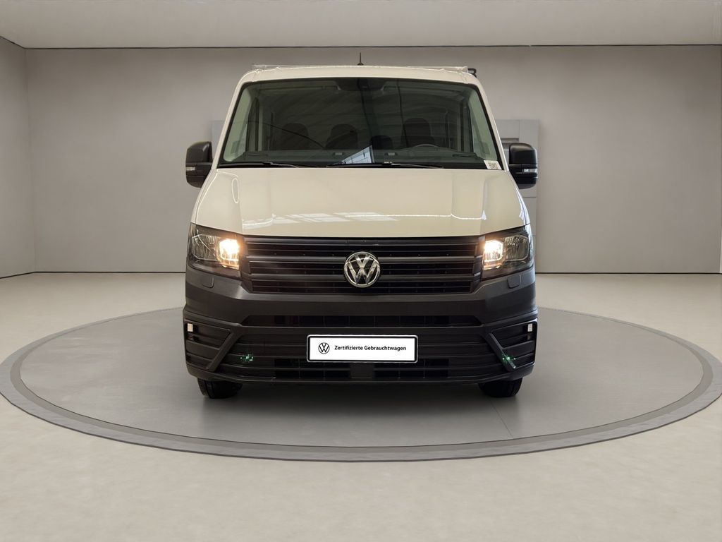 Volkswagen Crafter 2024
