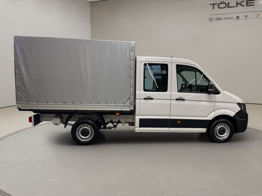 Volkswagen Crafter 2024