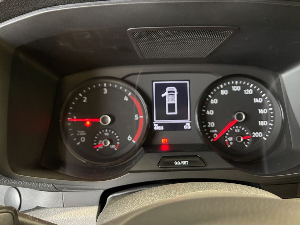 Volkswagen Crafter 2024