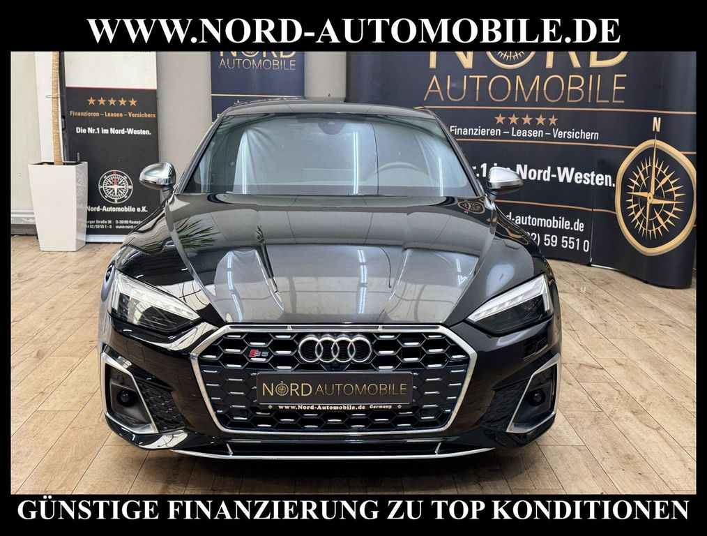 Audi S5 2022