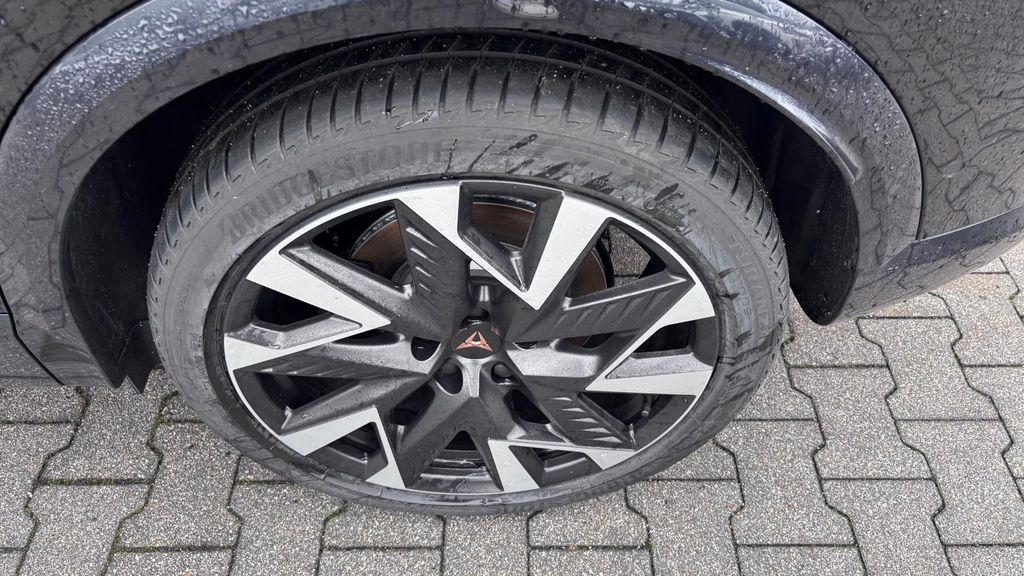 Cupra Formentor 2025