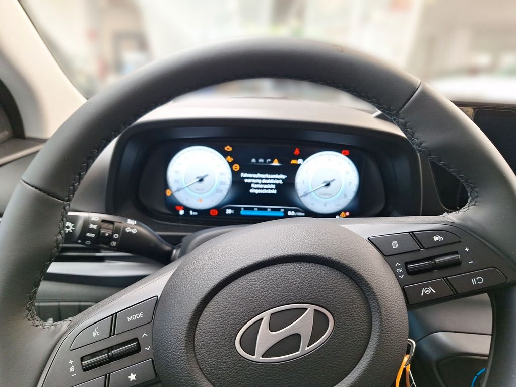 Hyundai i20 2025
