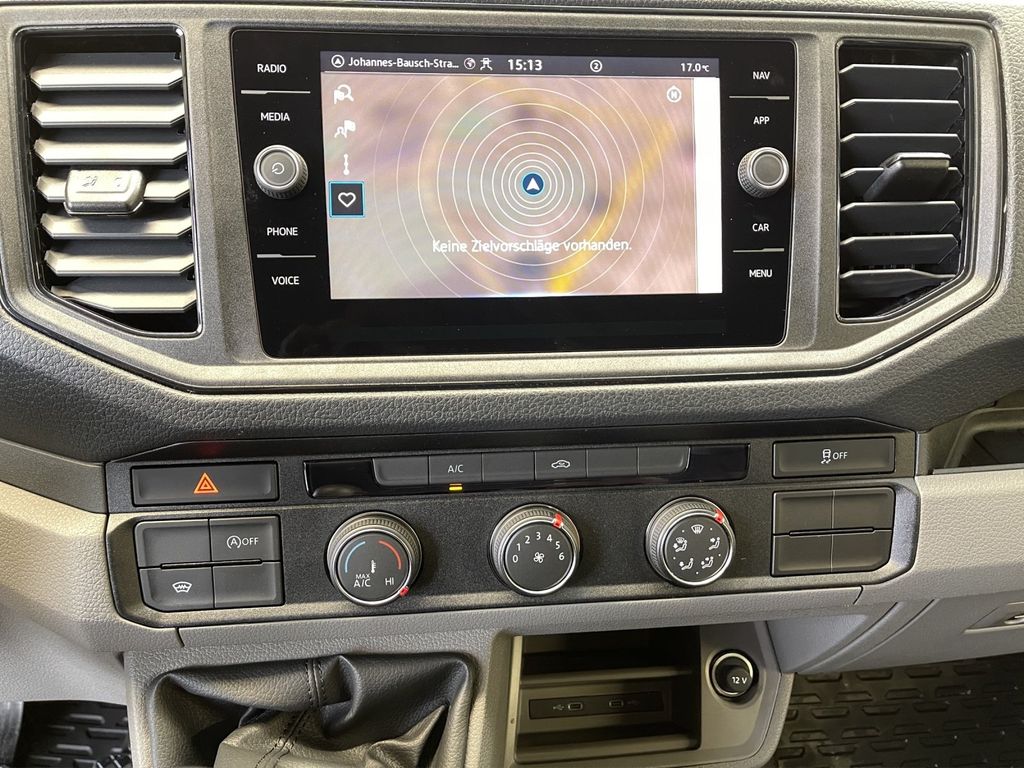 Volkswagen Crafter 2024