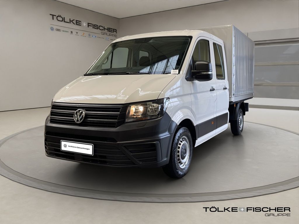 Volkswagen Crafter 2024