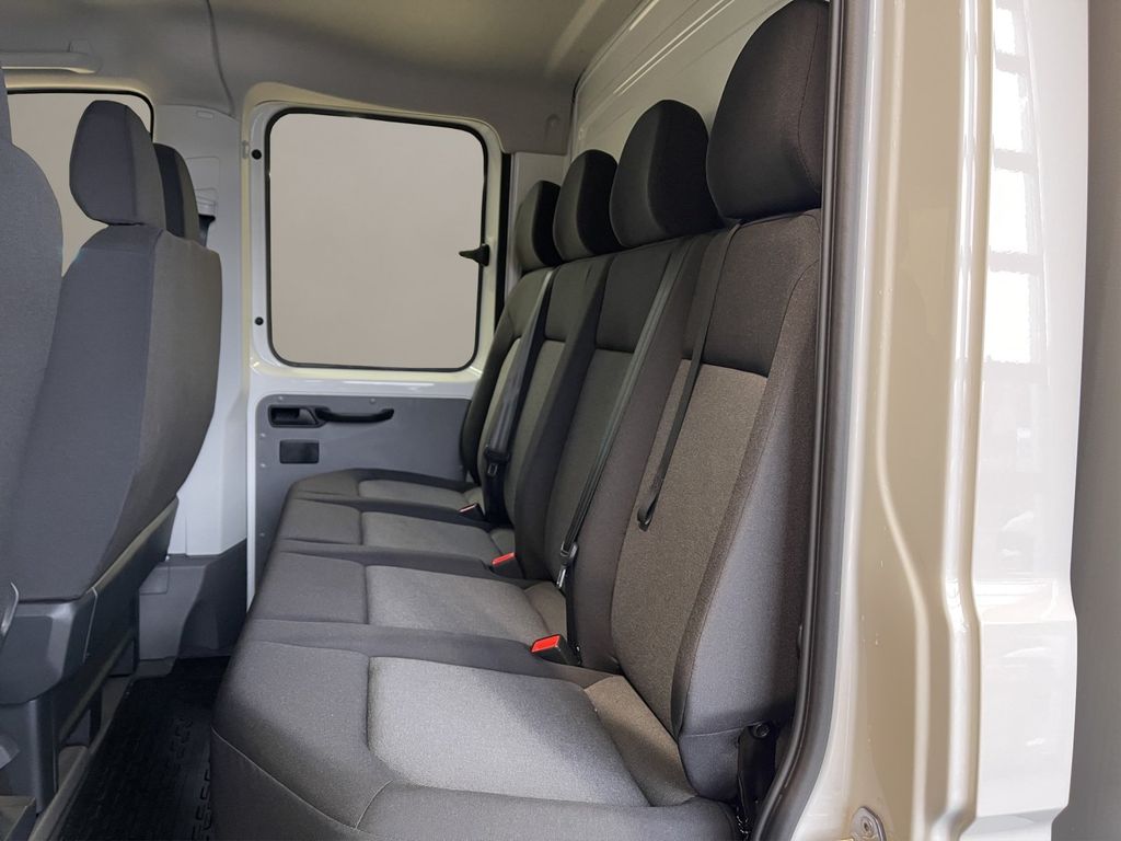 Volkswagen Crafter 2024