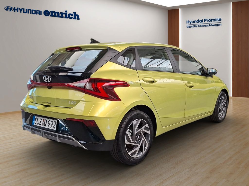 Hyundai i20 2025