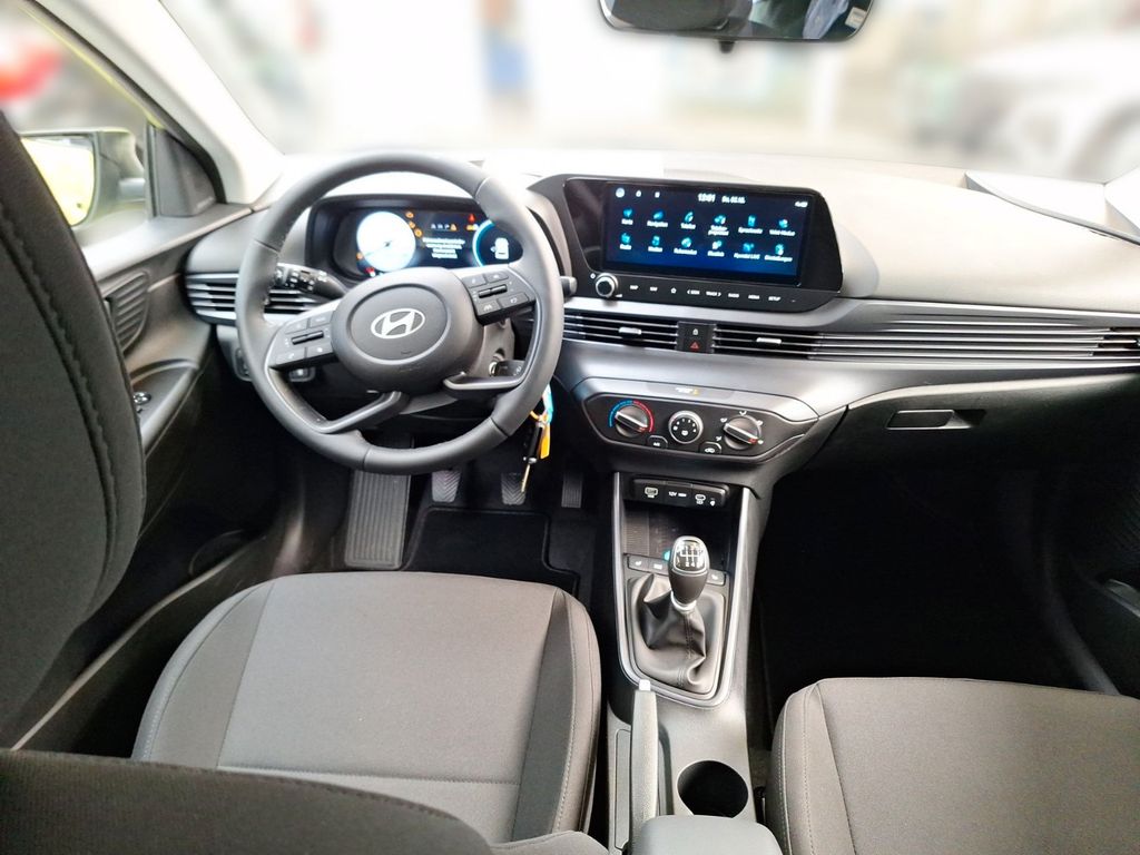 Hyundai i20 2025