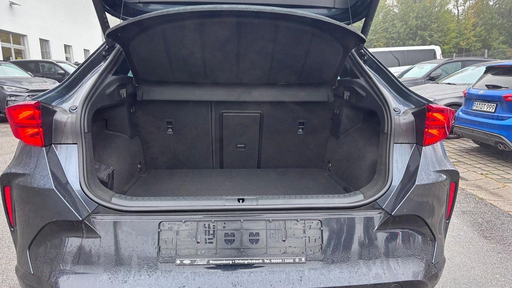 Cupra Formentor 2025