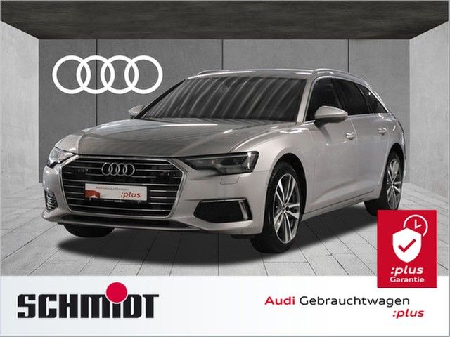 Audi A6 2022