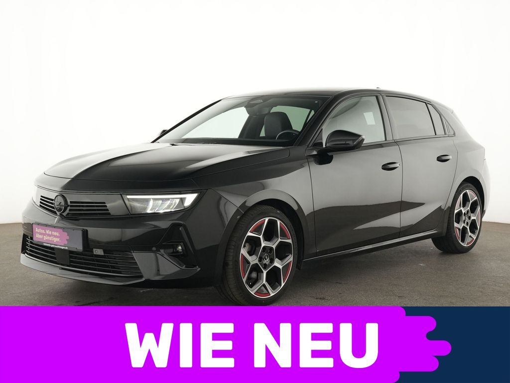 Opel Astra 2022