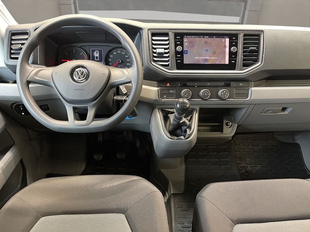 Volkswagen Crafter 2024