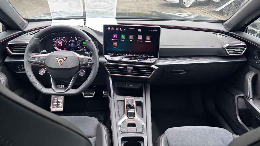 Cupra Formentor 2025