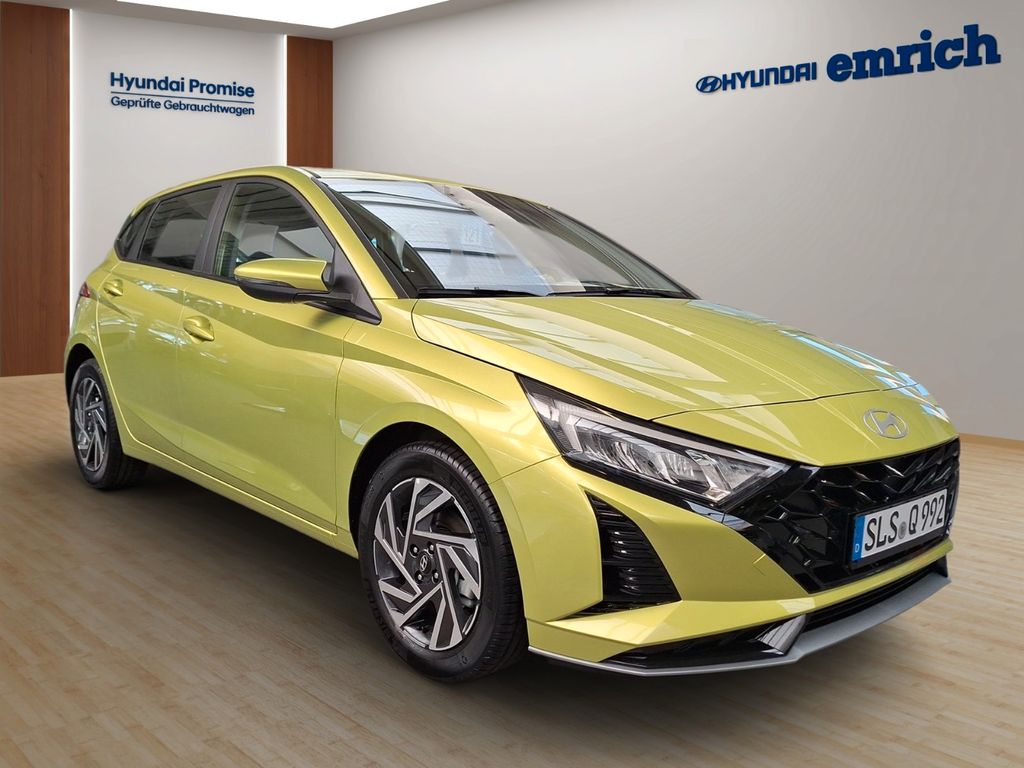 Hyundai i20 2025