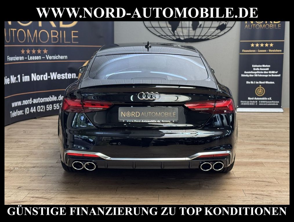 Audi S5 2022