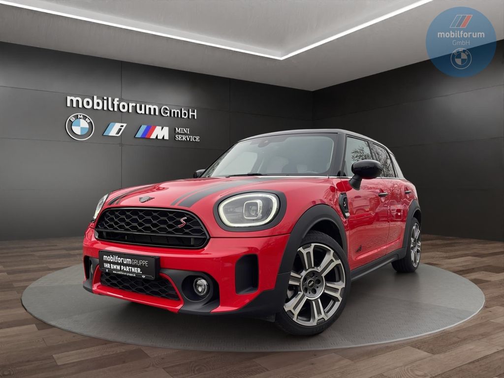MINI Cooper S Countryman 2024