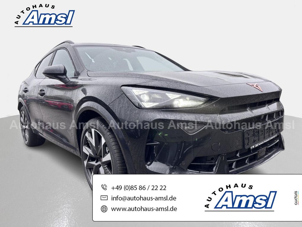 Cupra Formentor 2025