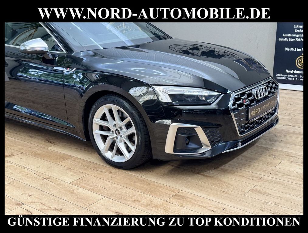Audi S5 2022