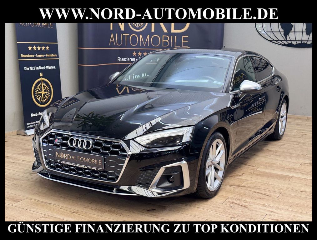 Audi S5 2022