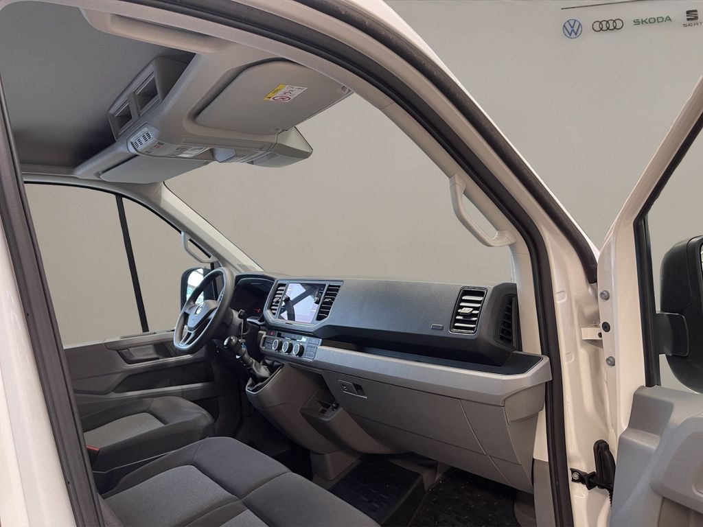 Volkswagen Crafter 2024