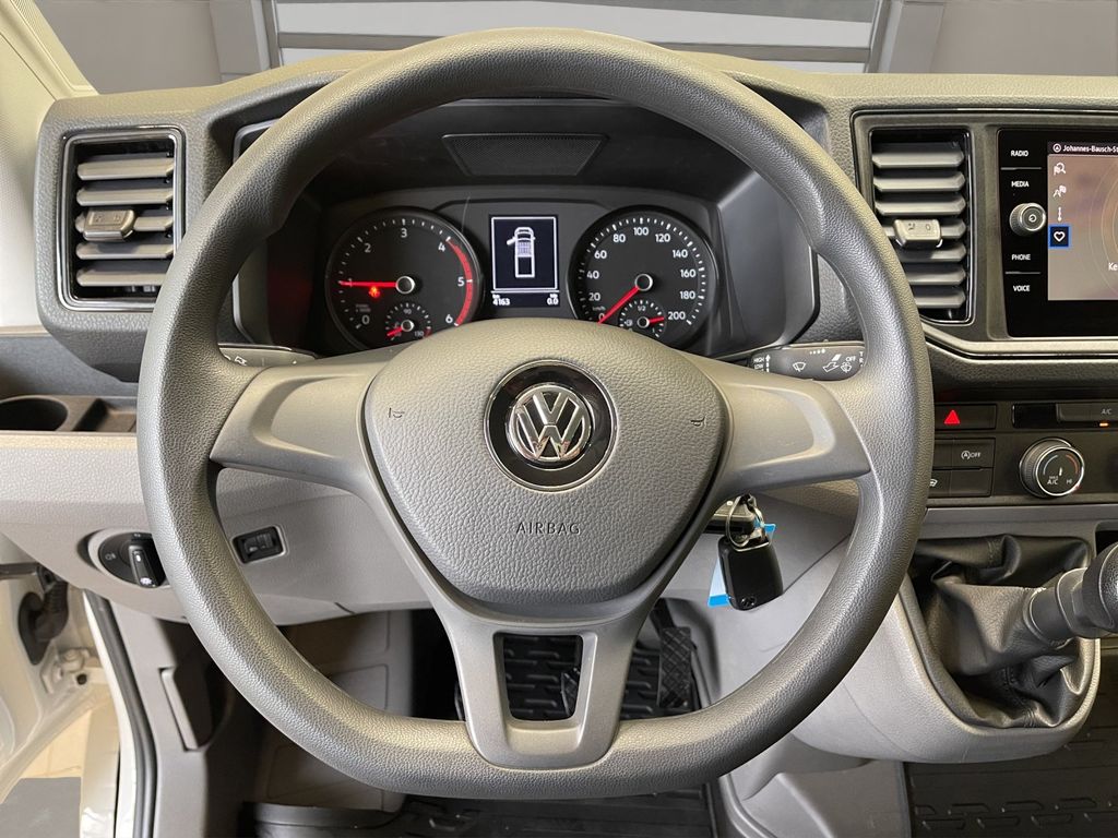 Volkswagen Crafter 2024