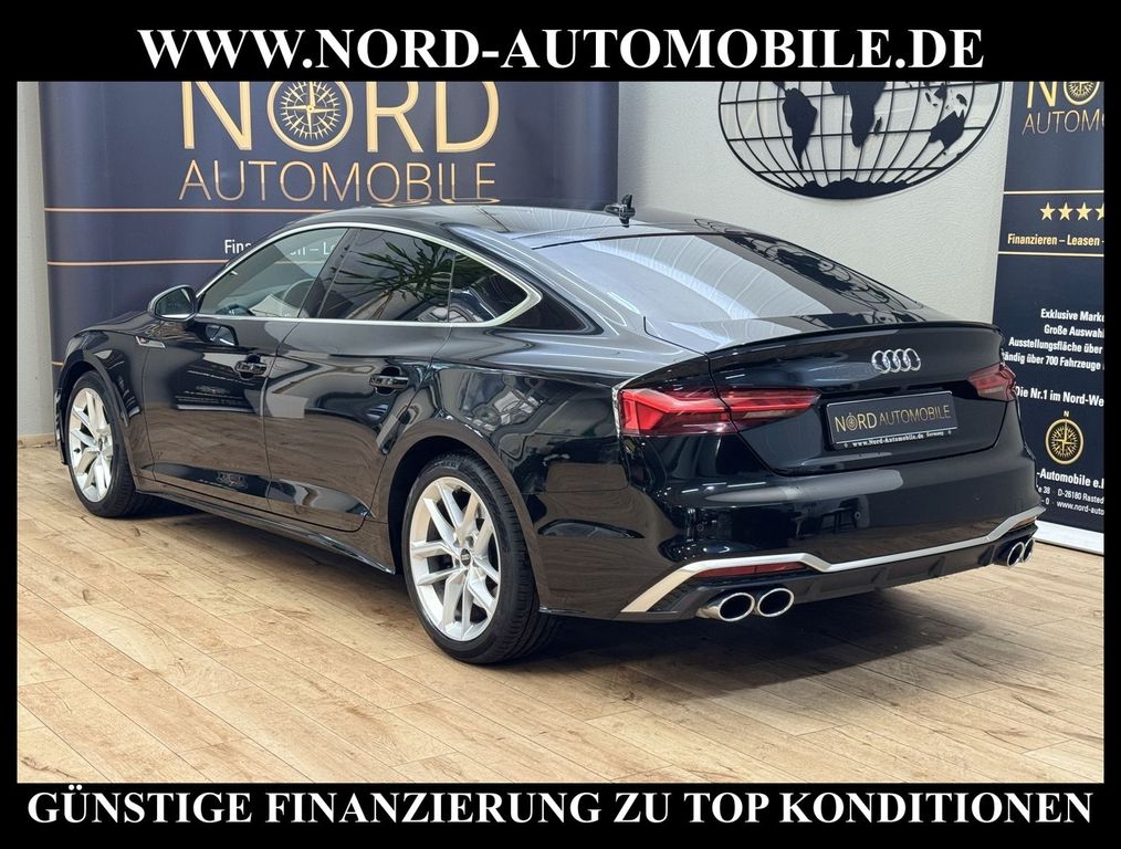 Audi S5 2022