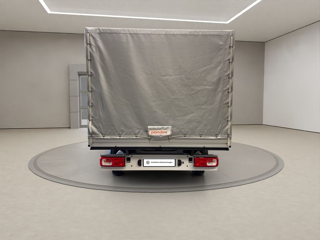 Volkswagen Crafter 2024