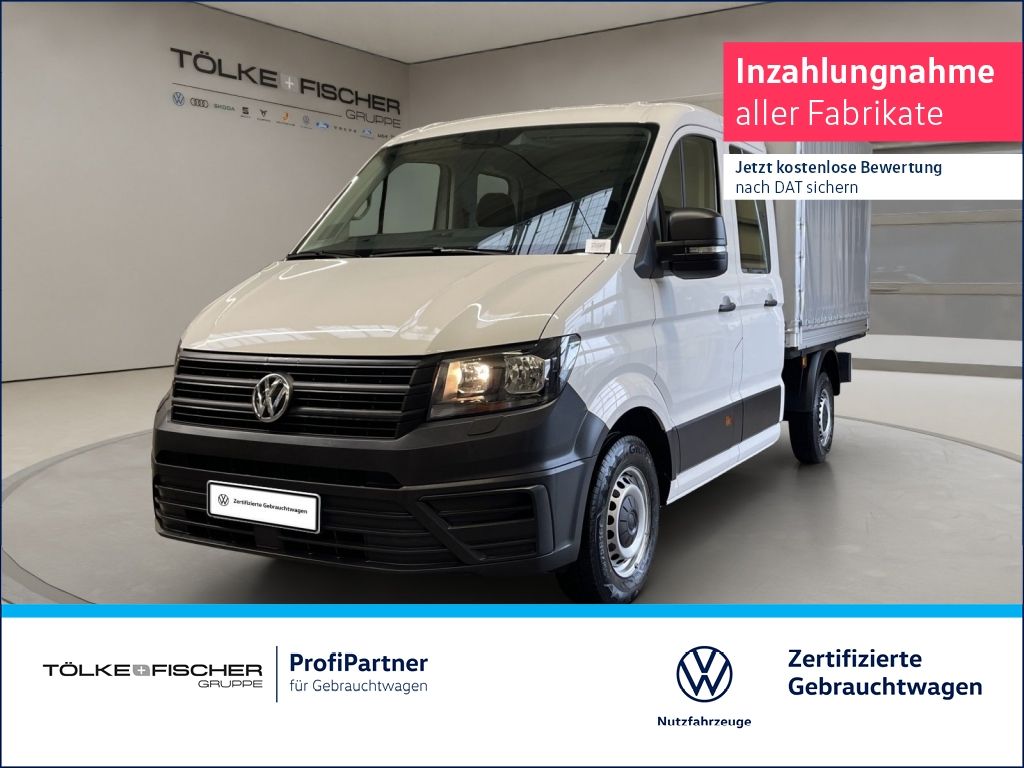 Volkswagen Crafter 2024