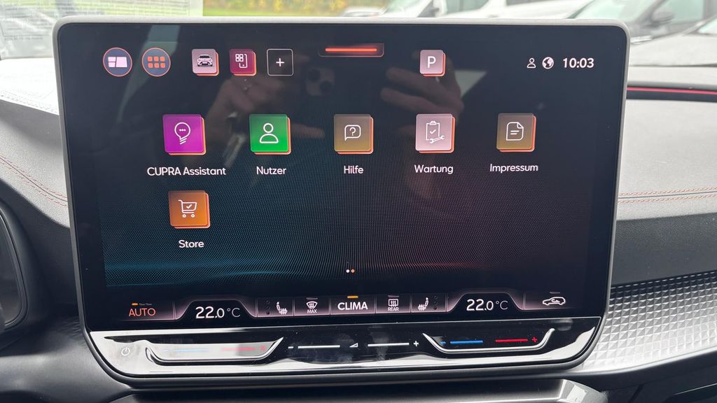 Cupra Formentor 2025