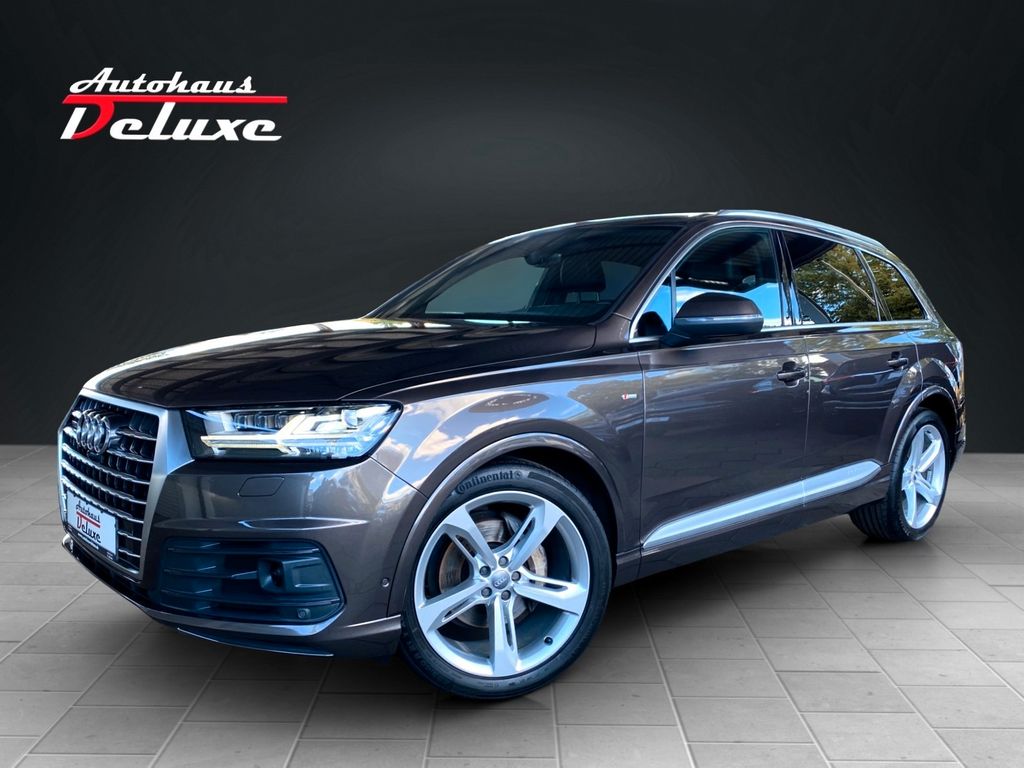 Audi Q7 2016