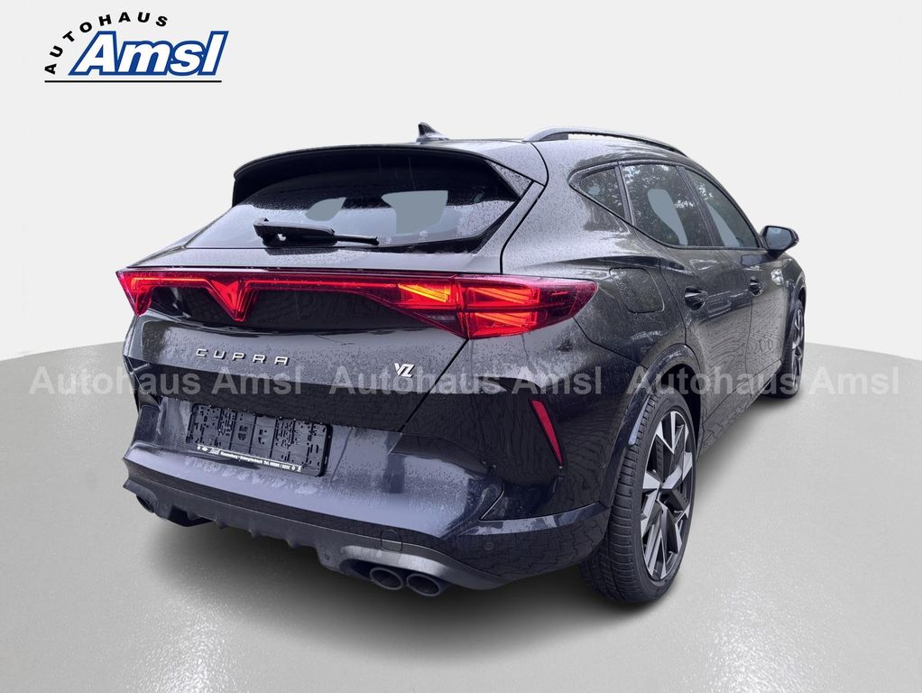 Cupra Formentor 2025