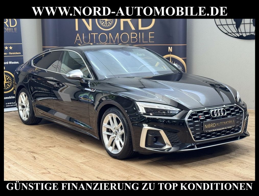 Audi S5 2022