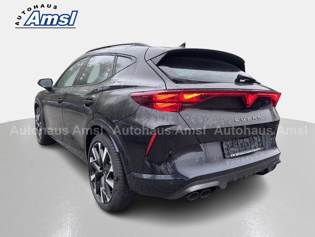 Cupra Formentor 2025