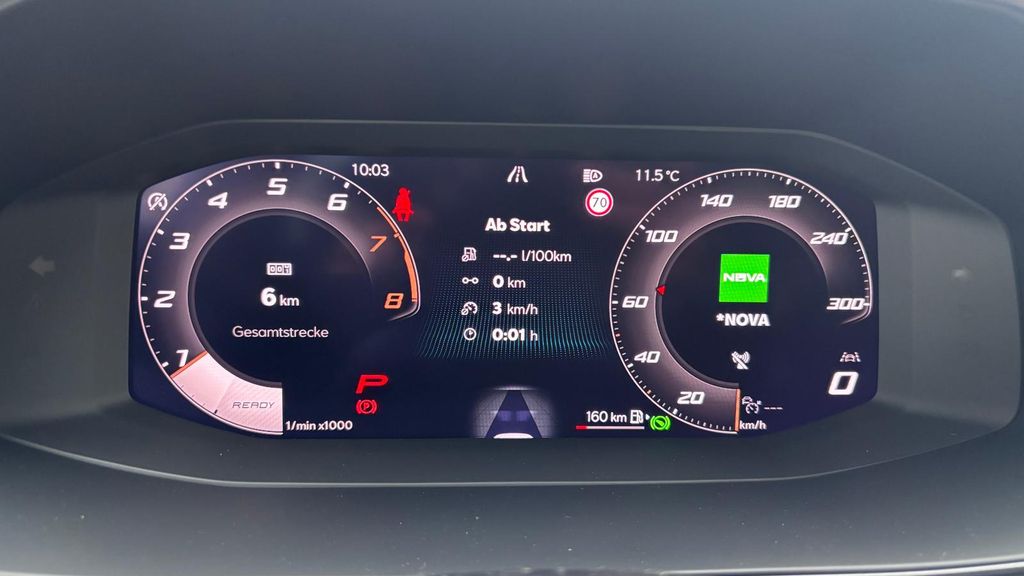 Cupra Formentor 2025