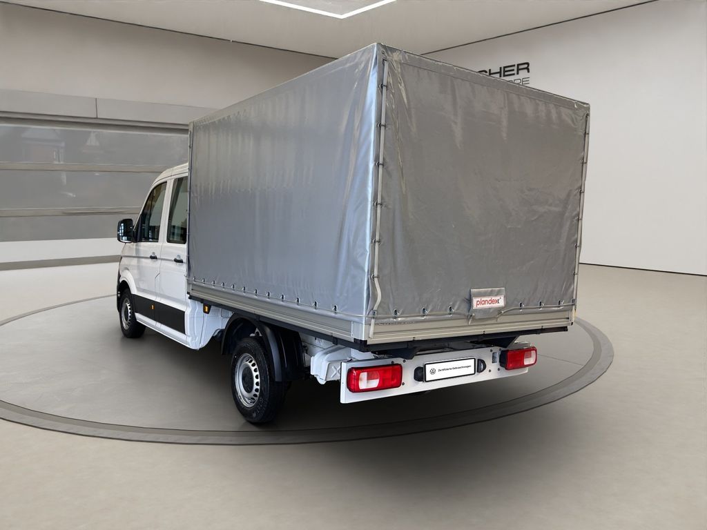 Volkswagen Crafter 2024
